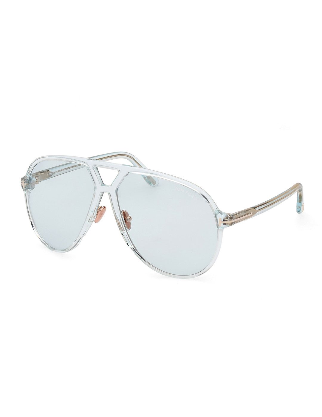 Tom Ford Men Aviator Sunglasses with UV Protected Lens FT1061 64 84V-image-27
