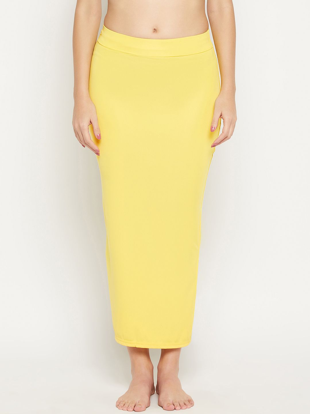 G Heist Seamless Saree Shapewear With Side Slit-picture-12