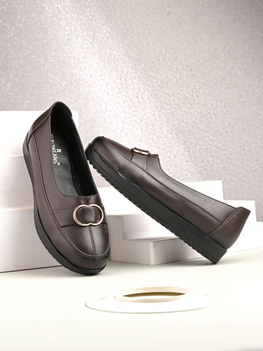 Rowlans Women Loafers-picture-20