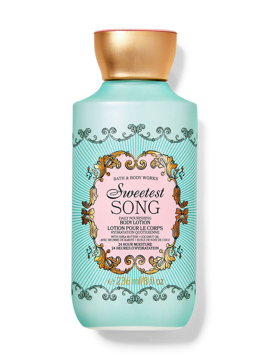 Bath & Body Works Sweetest Song Daily Nourishing Body Lotion - 236ml-image-36