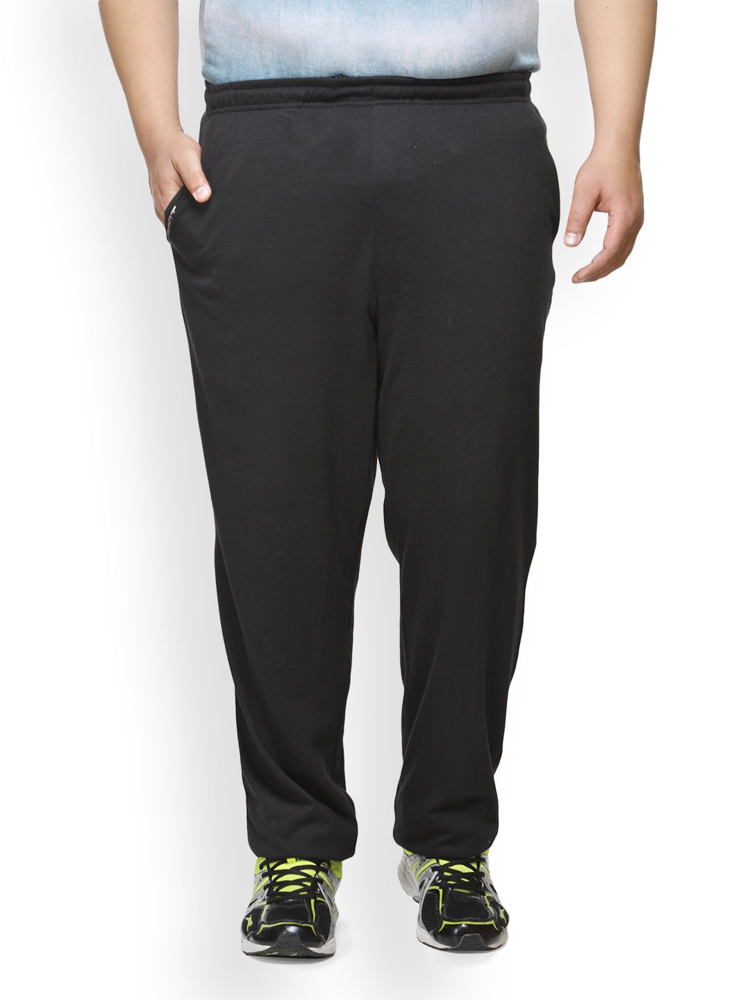 Pluss discount track pants