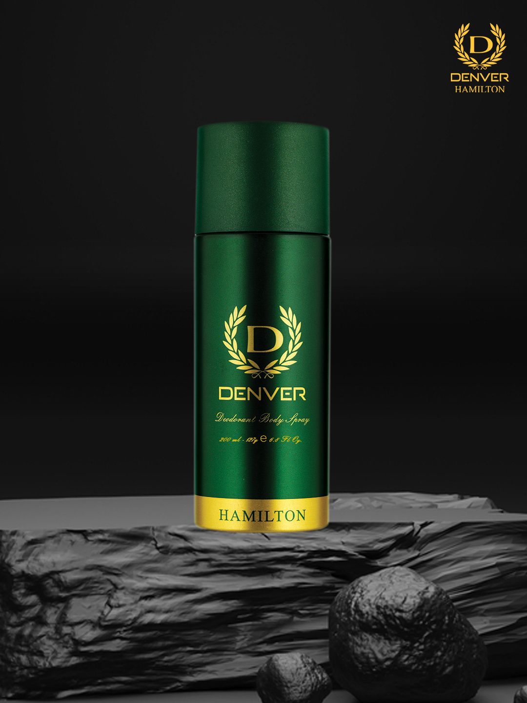 Denver Men Hamilton Deodorant 127 g (200 ml)-picture-12