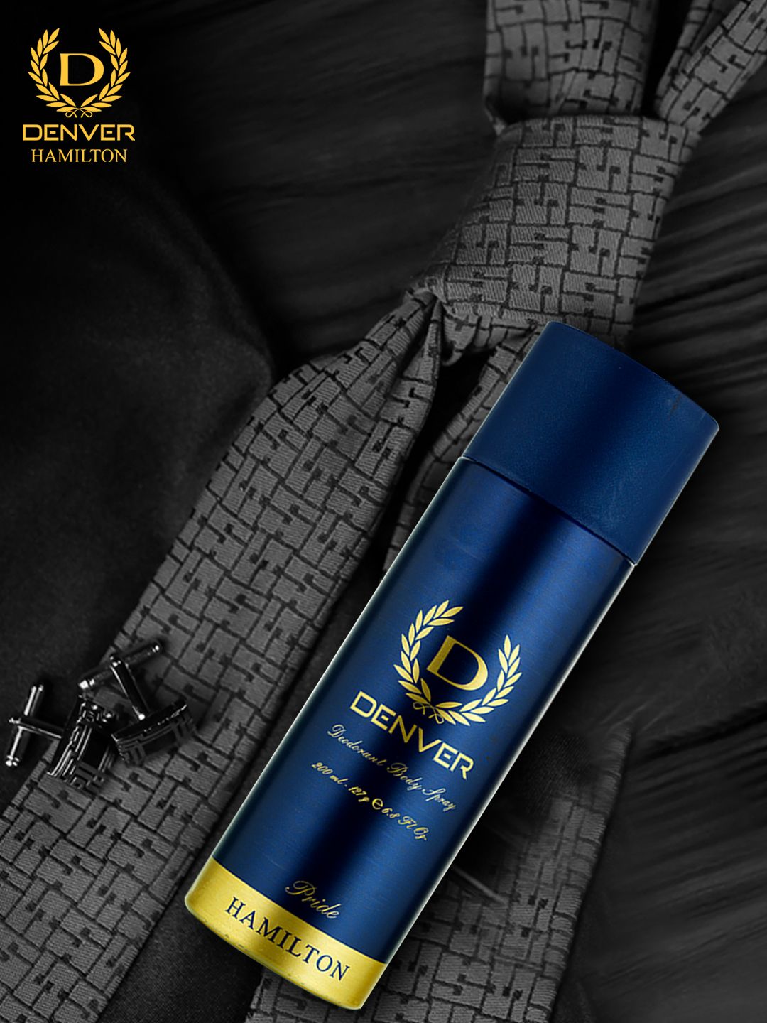 Denver Men Hamilton Pride Deodorant 200 ml-picture-27