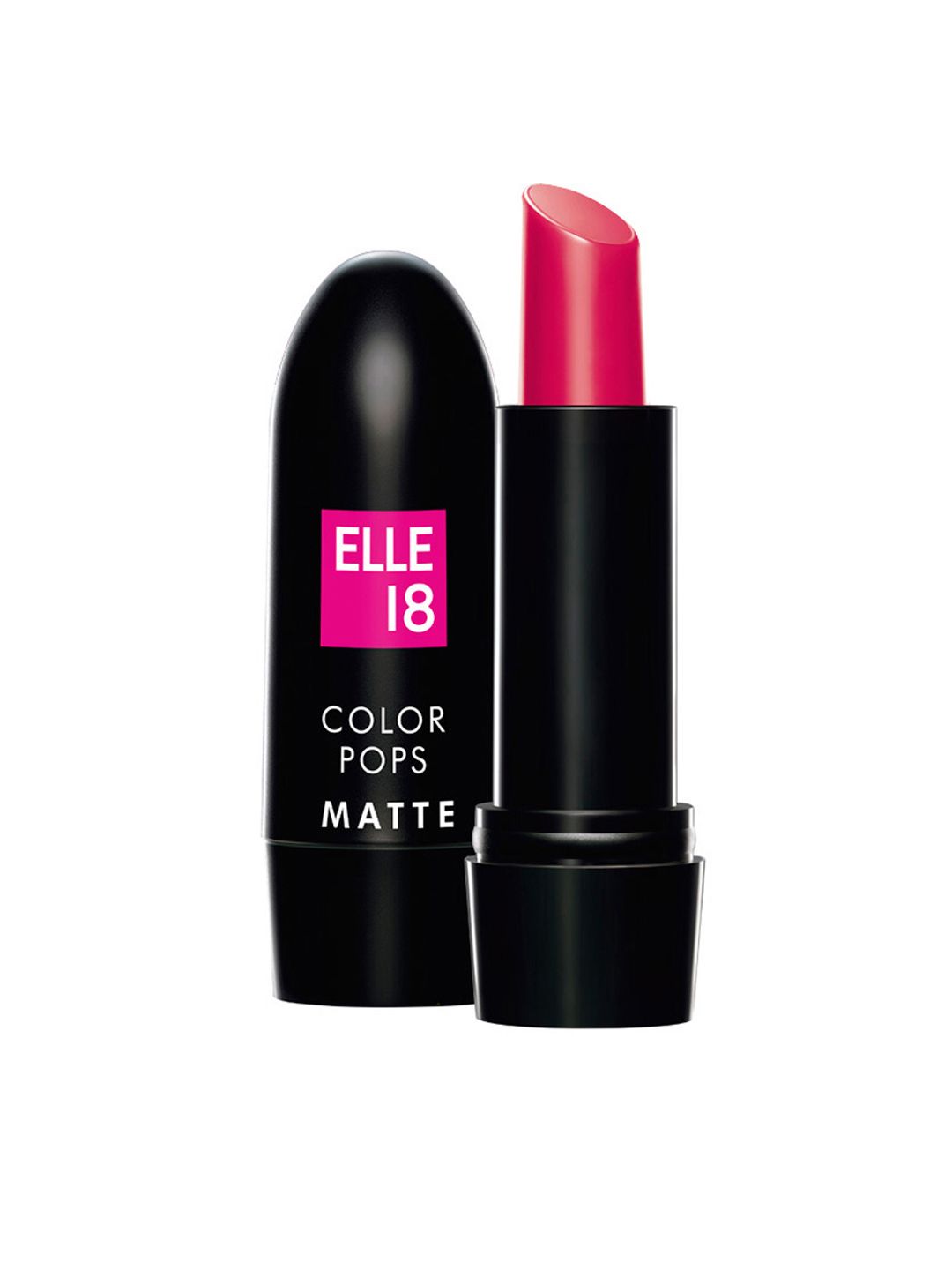 ELLE 18 Color Pops Matte Lip Color- Deep Pink P23-picture-2