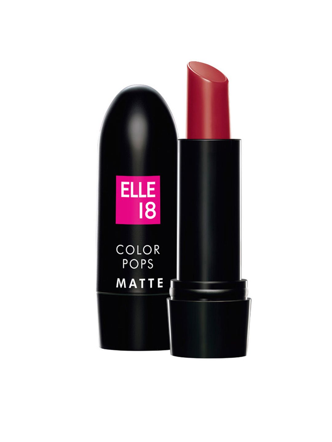 ELLE 18 Color Pop Matte Lip Color - Code Red-image-28