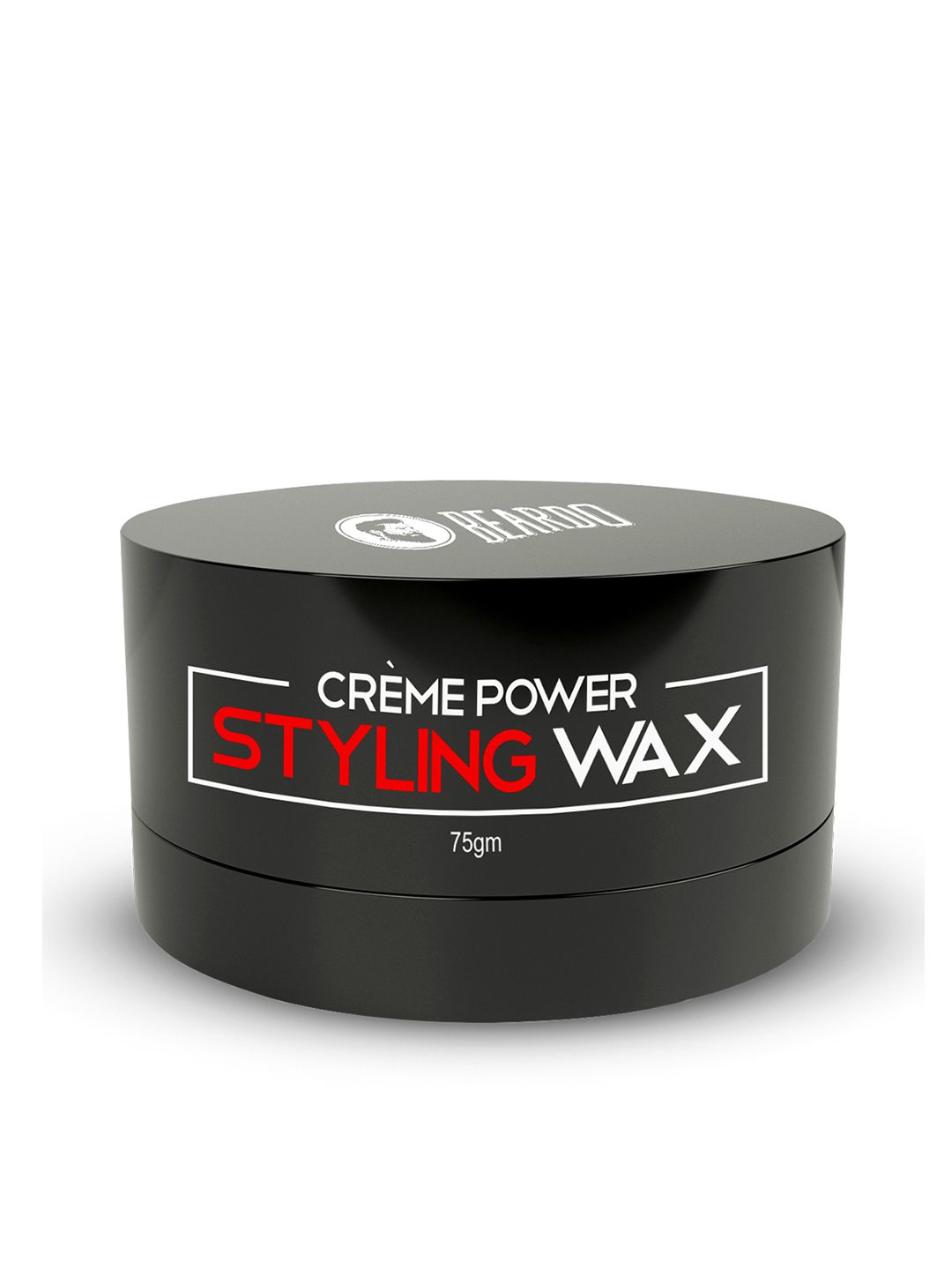 BEARDO Men Creme Power Hair Styling Wax - 75 g-picture-17