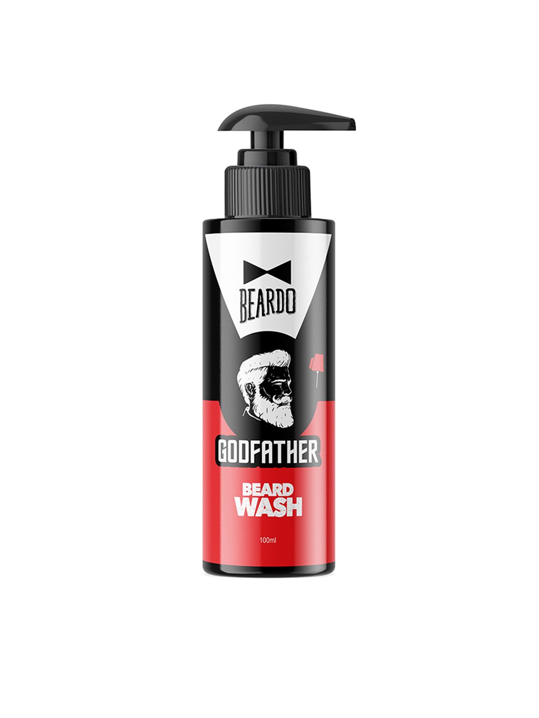 BEARDO Men Godfather Beard Wash - 100 ml-image-18