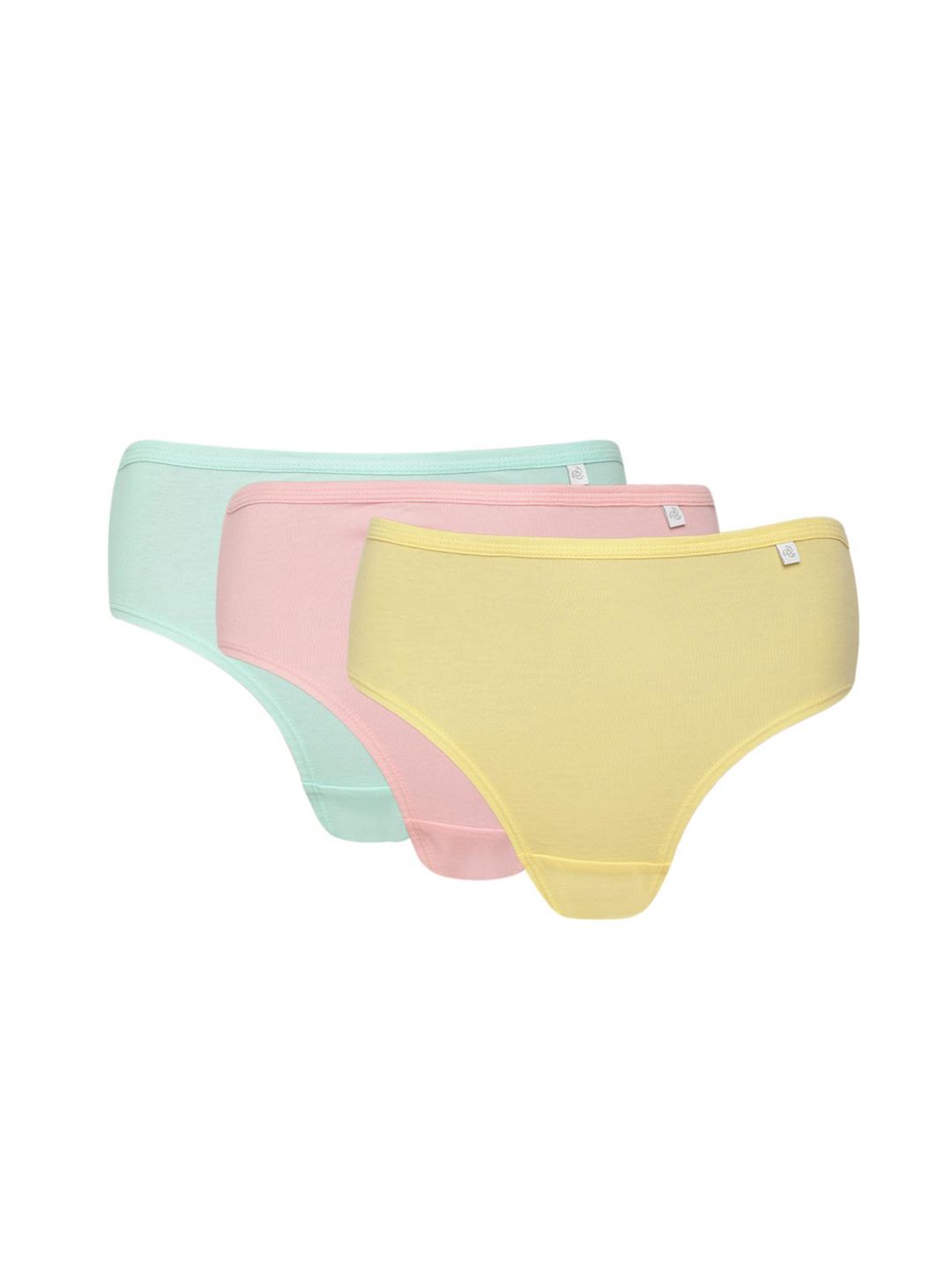Jockey Women Pack of 3 Assorted Hipster Briefs 1406-0310