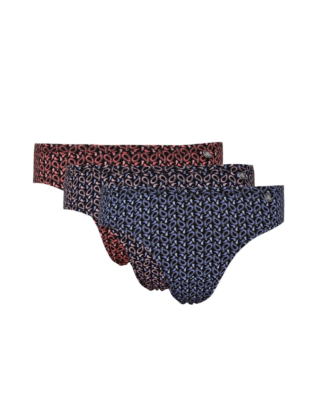 Jockey Women Pack of 3 Printed Bikini Briefs 1410-0310-picture-17
