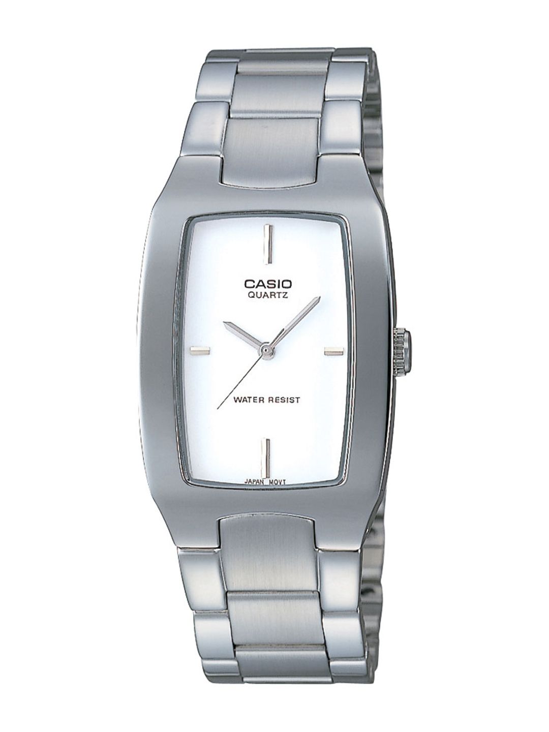 Casio Enticer Men Silver Analogue Watch MTP-1165A-7CDF(A134)
