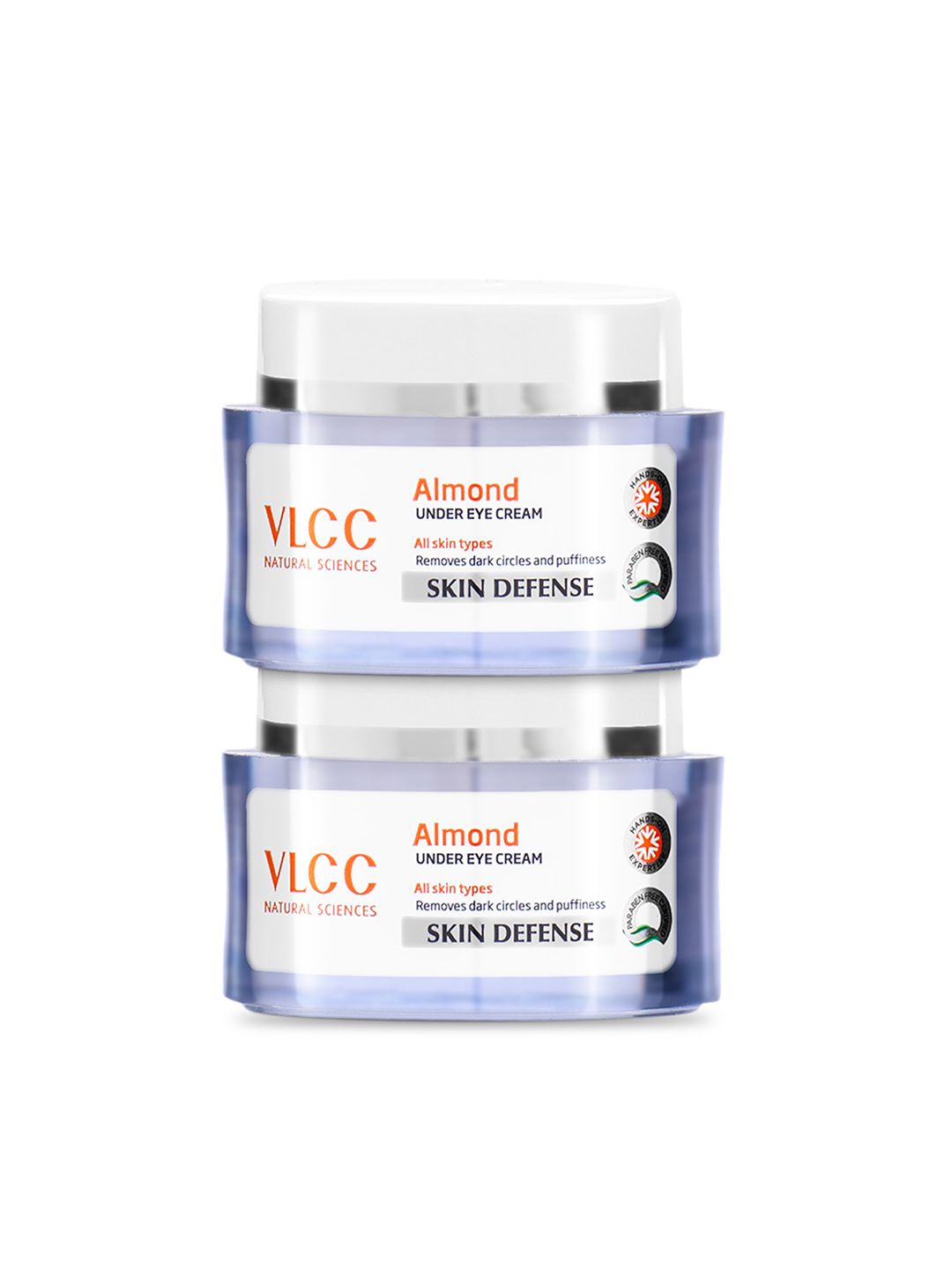 Vlcc Almond Under Eye Cream (Pack of 2) Combo-picture-22