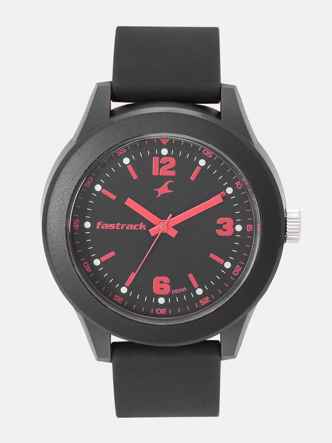 Fastrack Unisex Black Analogue Watch NG38003PP05C_BBD1-image-39