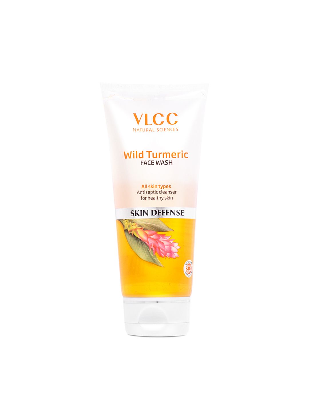 VLCC Unisex Wild Turmeric Face Wash 80ml-picture-47