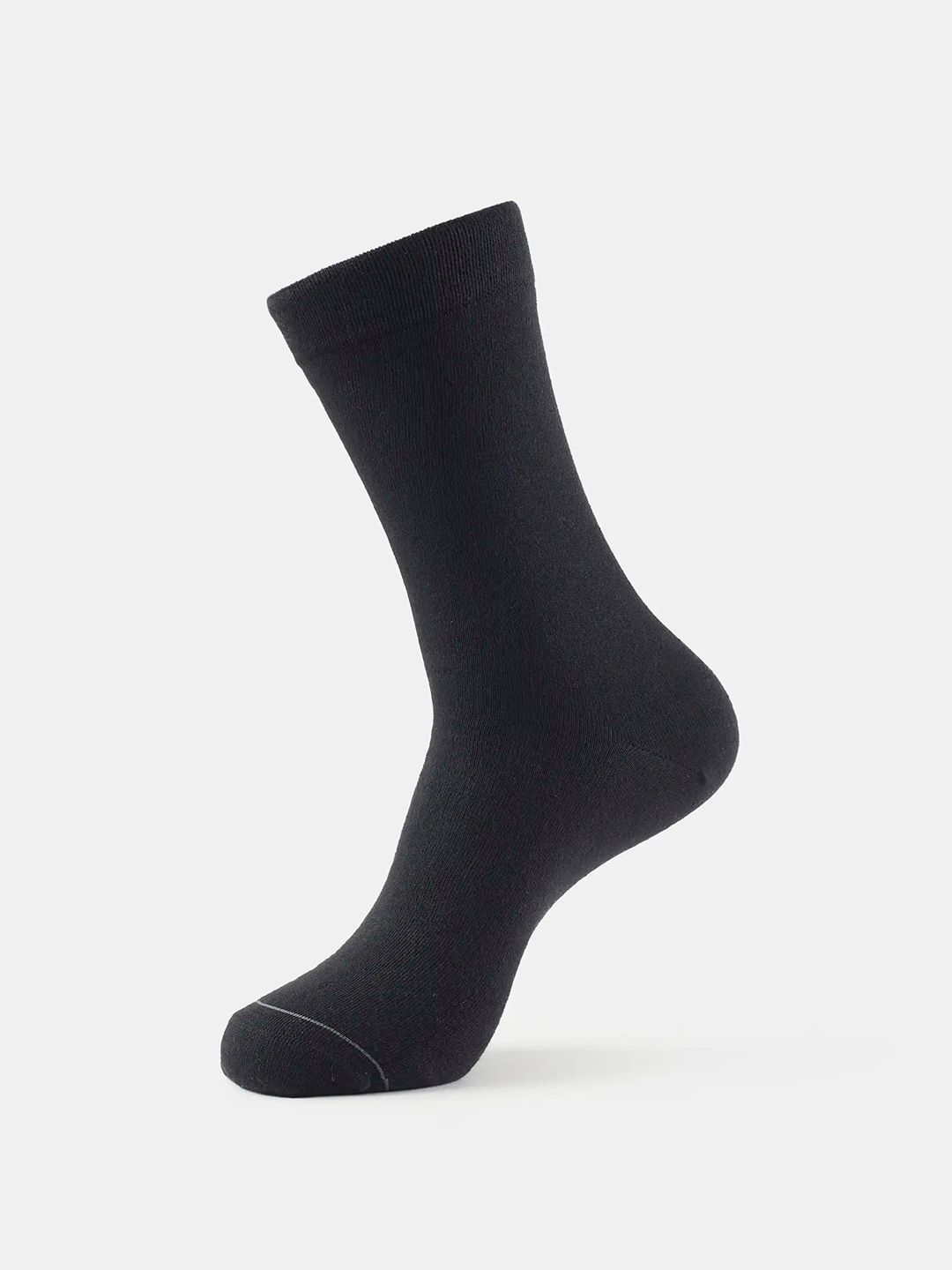 Jockey INTERNATIONAL COLLECTION Platinum Edition Men Black Formal Socks 7390