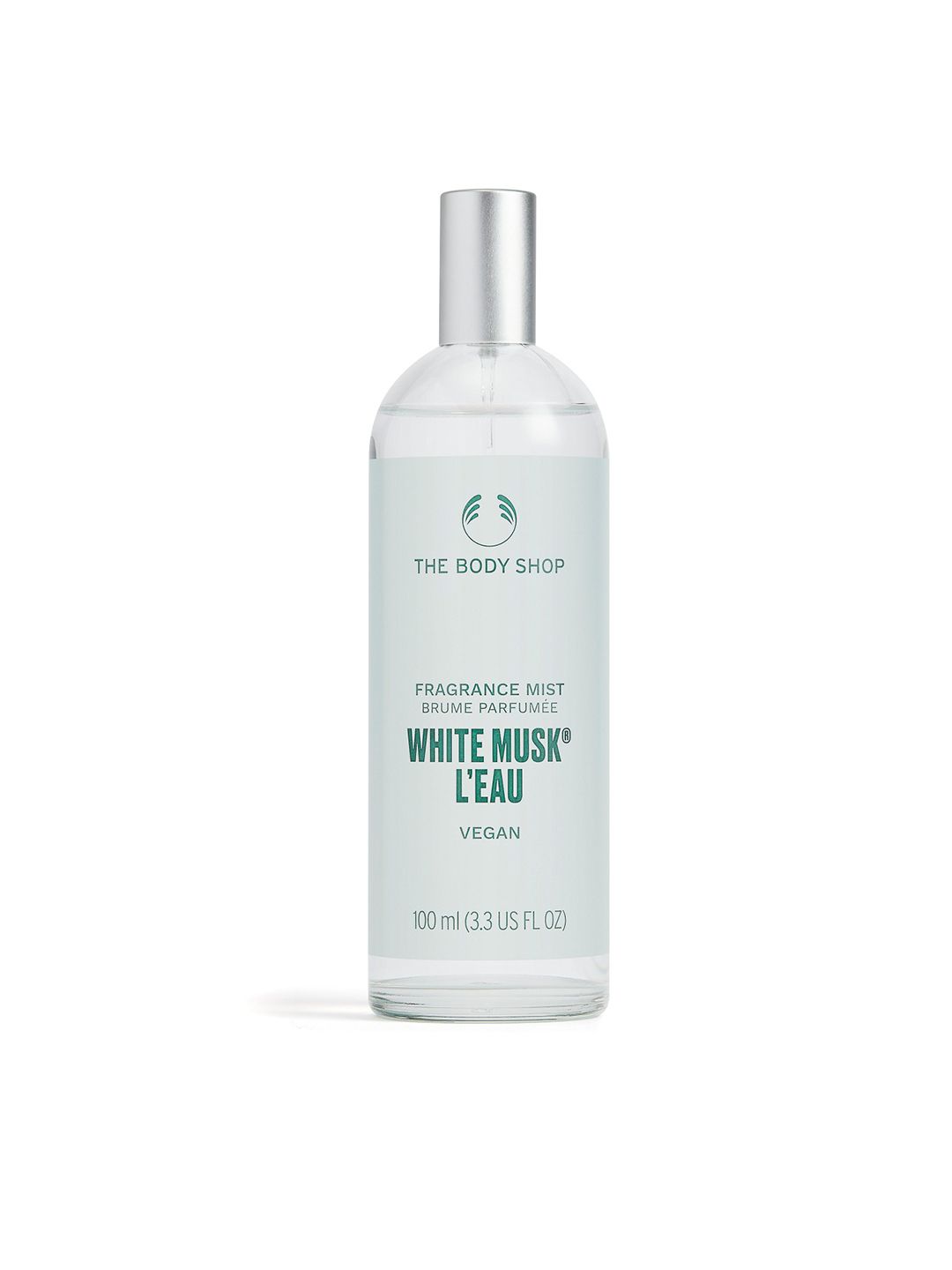 THE BODY SHOP White Musk L'Eau Fragrance Mist 100 ml-picture-31