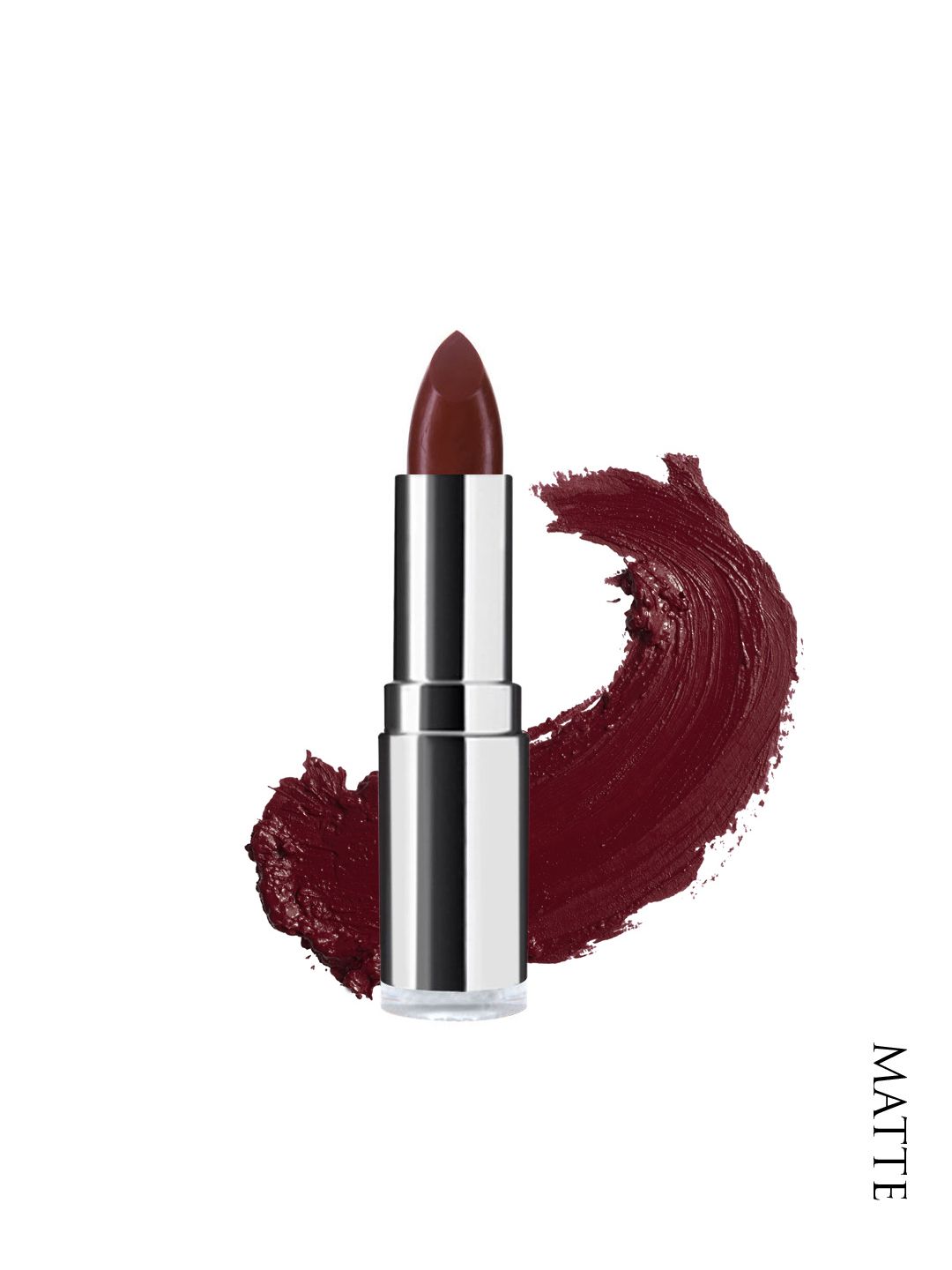 Colorbar Velvet Matte Lipstick - Luv Me 03M 4.2 g-image-6