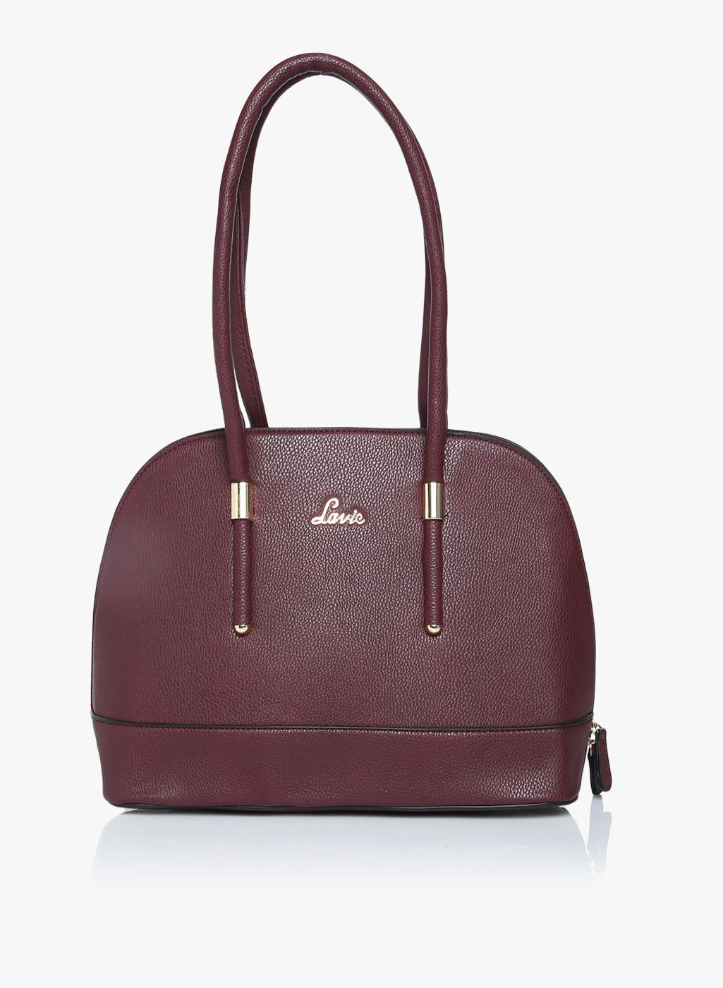 lavie revelin medium burgundy satchel bag