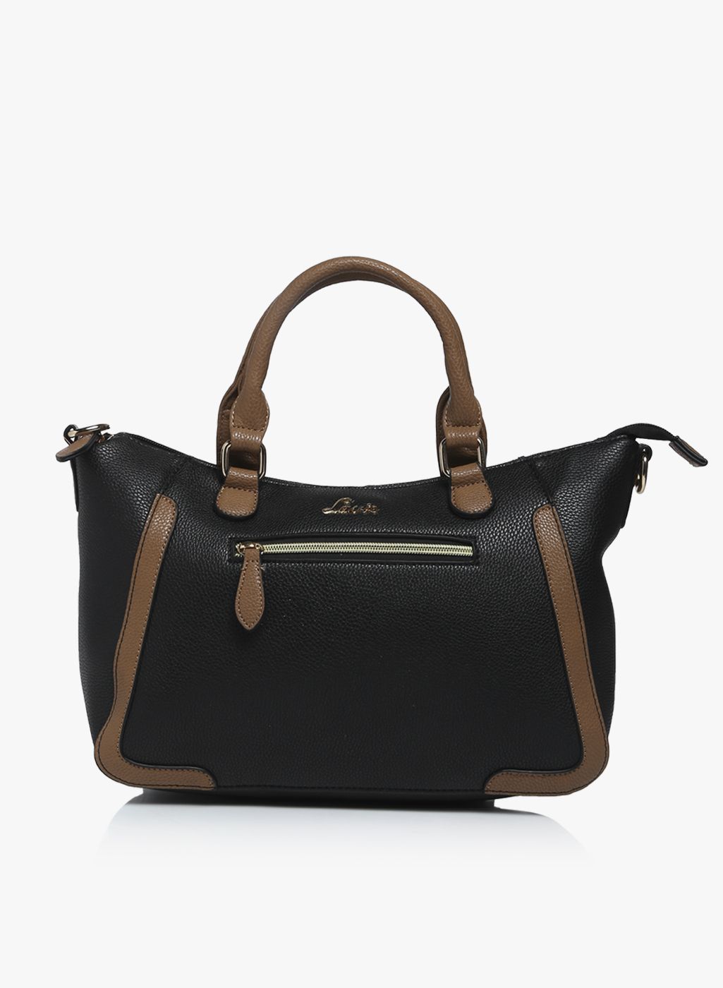 lavie larch medium black handheld bag