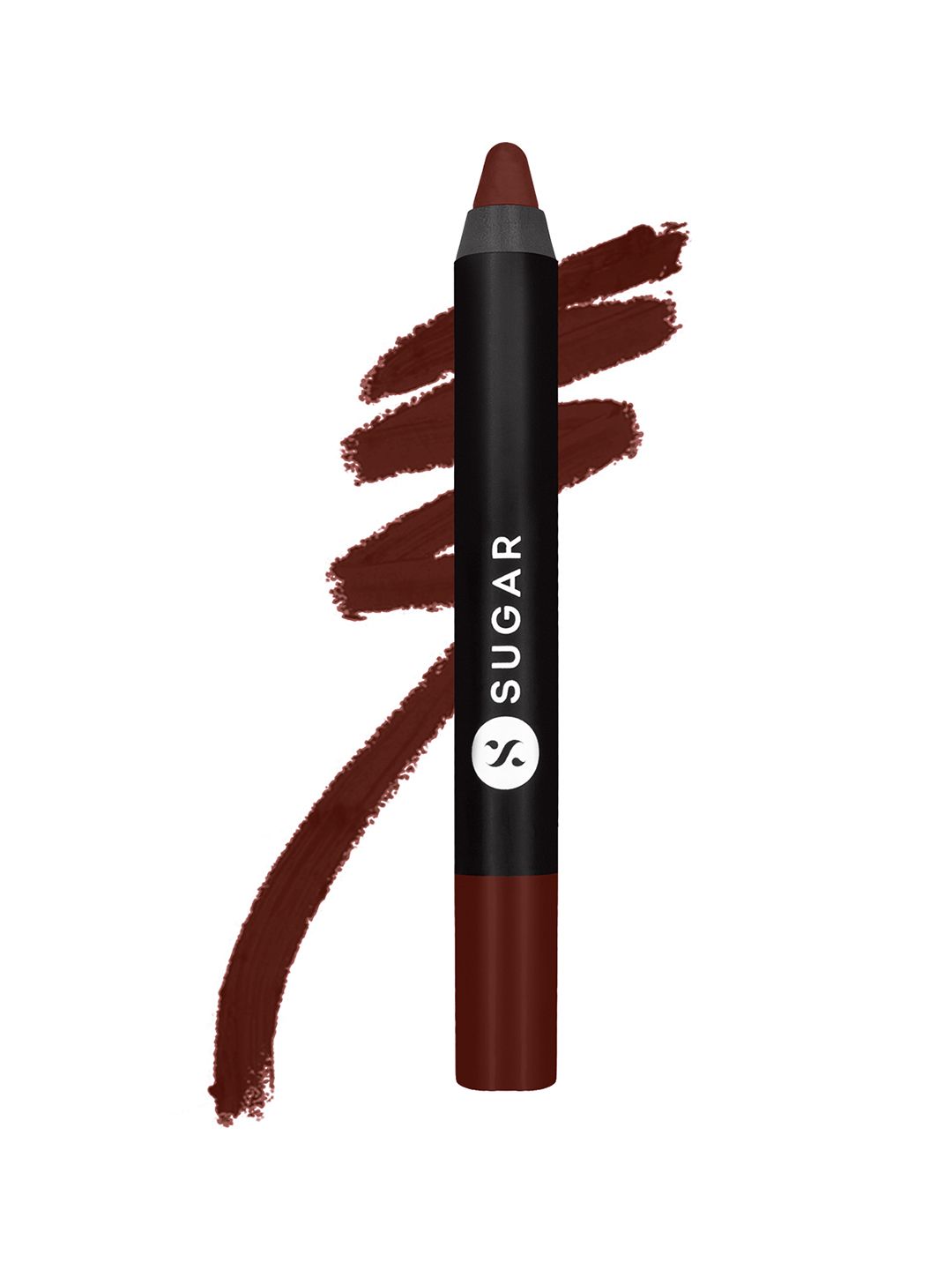 SUGAR Matte As Hell Crayon Lipstick with Sharpener 2.8 g - 13 Murphy Brown