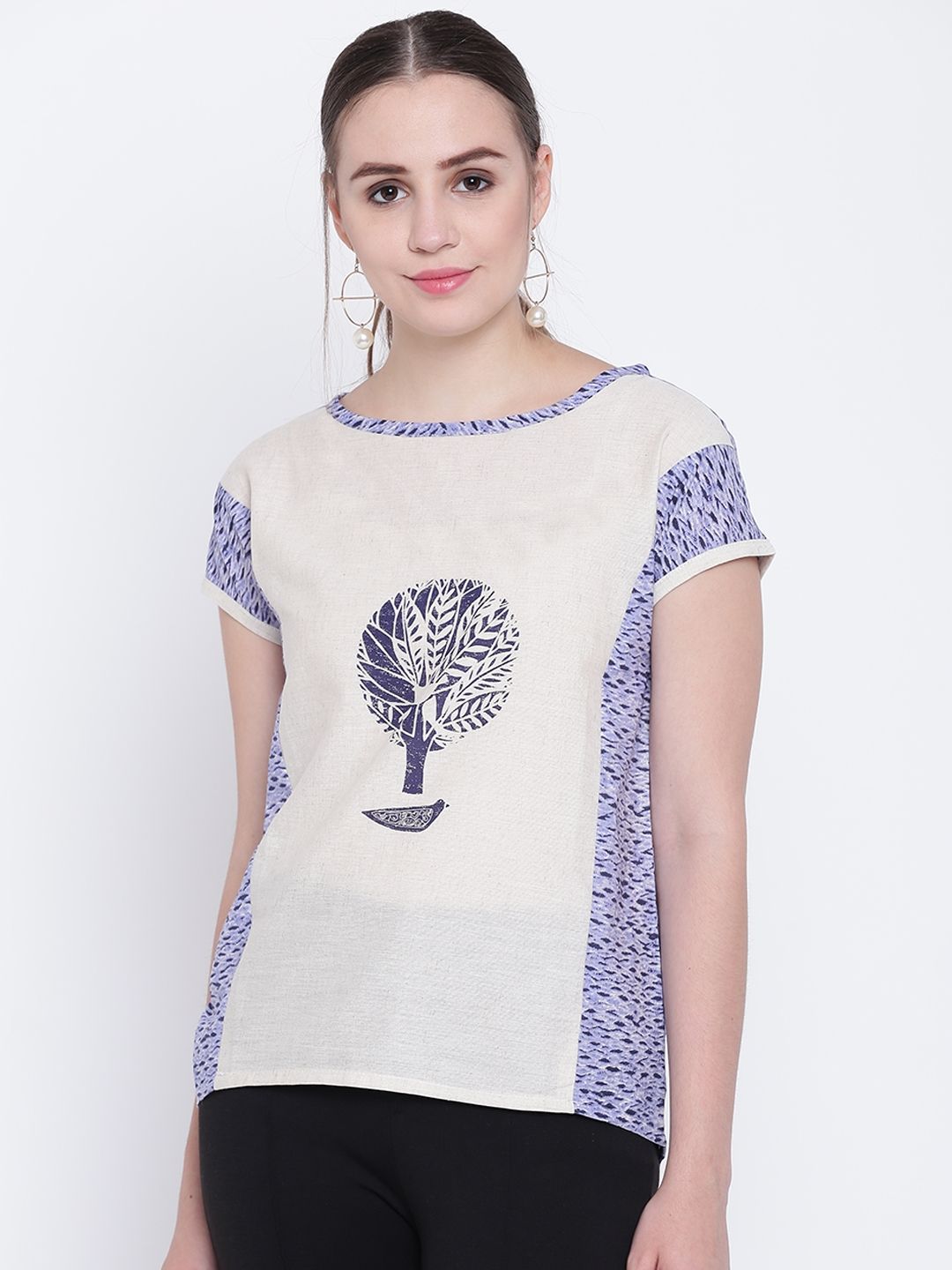 Rangriti Women Assorted Printed Top-picture-33