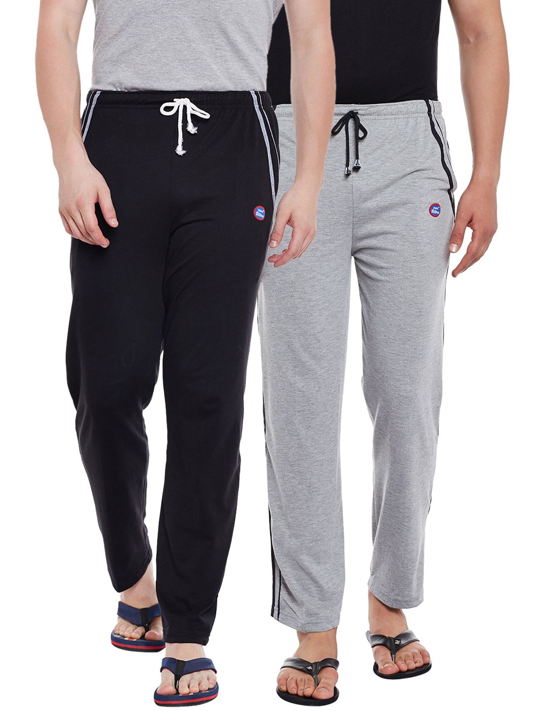 mack jonney VIMAL JONNEY Men Pack of 2 Lounge Pants DD5BDD5M-picture-34