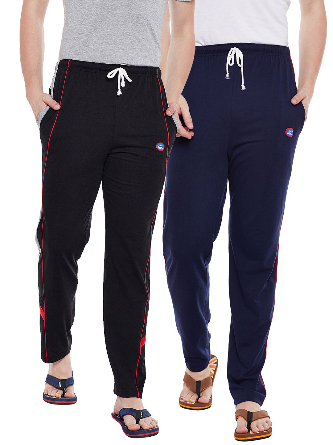 mack jonney VIMAL JONNEY Men Pack of 2 Lounge Pants DD1NDD7B-picture-33
