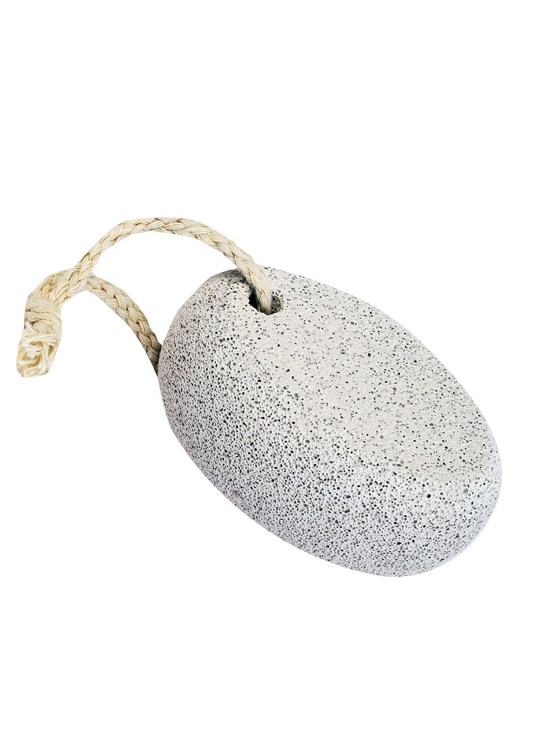 VEGA Oval Shaped Pumice Stone PD-16 - White-image-4