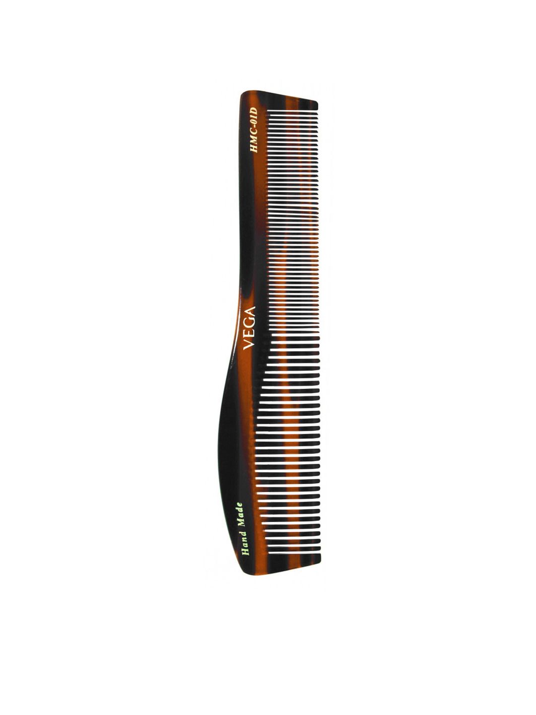 VEGA Unisex Brown Graduated Handmade Dressing Hair Comb-image-29