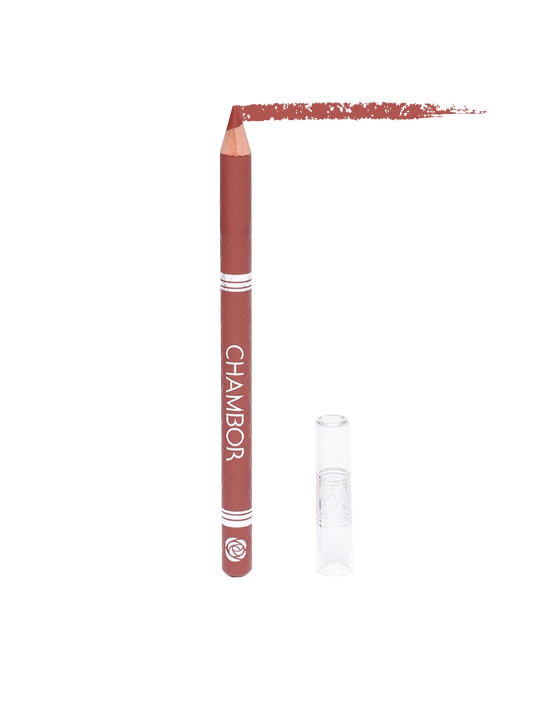 Chambor Colour Studio Tres Matte Lip Liner 1.14 g - Brun Weisshorn 03-picture-6