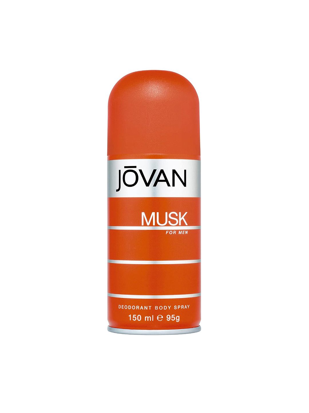 Jovan Men Musk Deodorant Body Spray 150ml-image-19