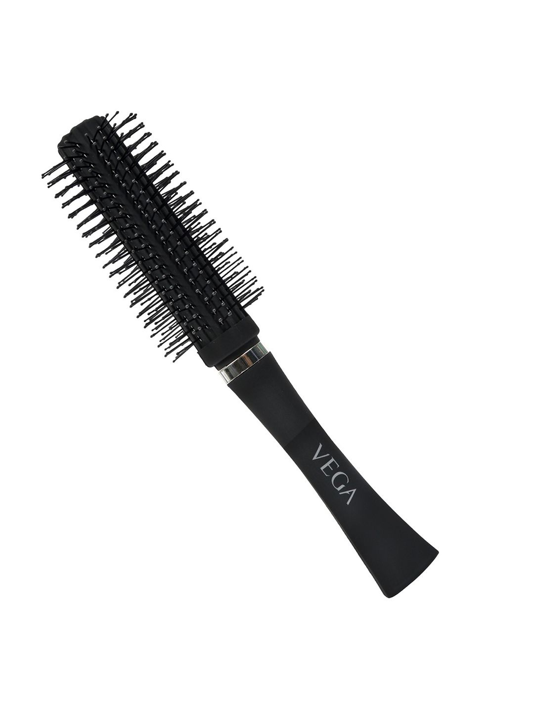 VEGA Unisex Black Round Hair Brush-picture-5