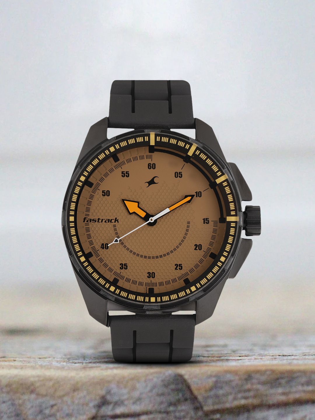 Fastrack Men Brown Analogue Watch NK3084NP01_OR-picture-29