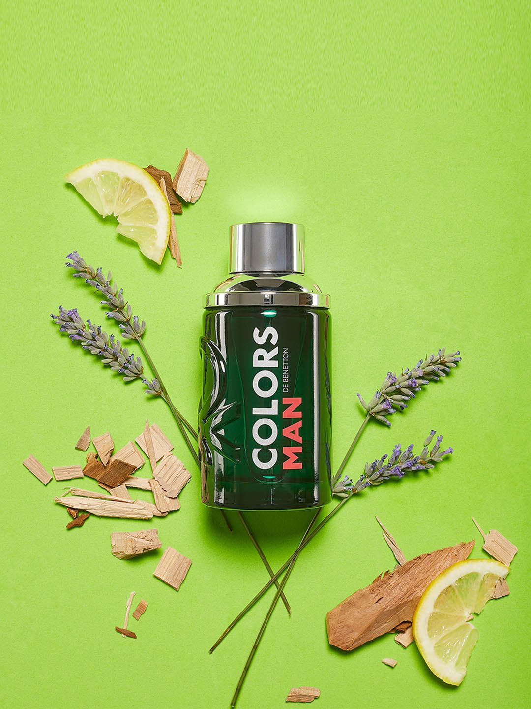 United Colors Benetton Green Eau de Toilette 100ml – ₹675