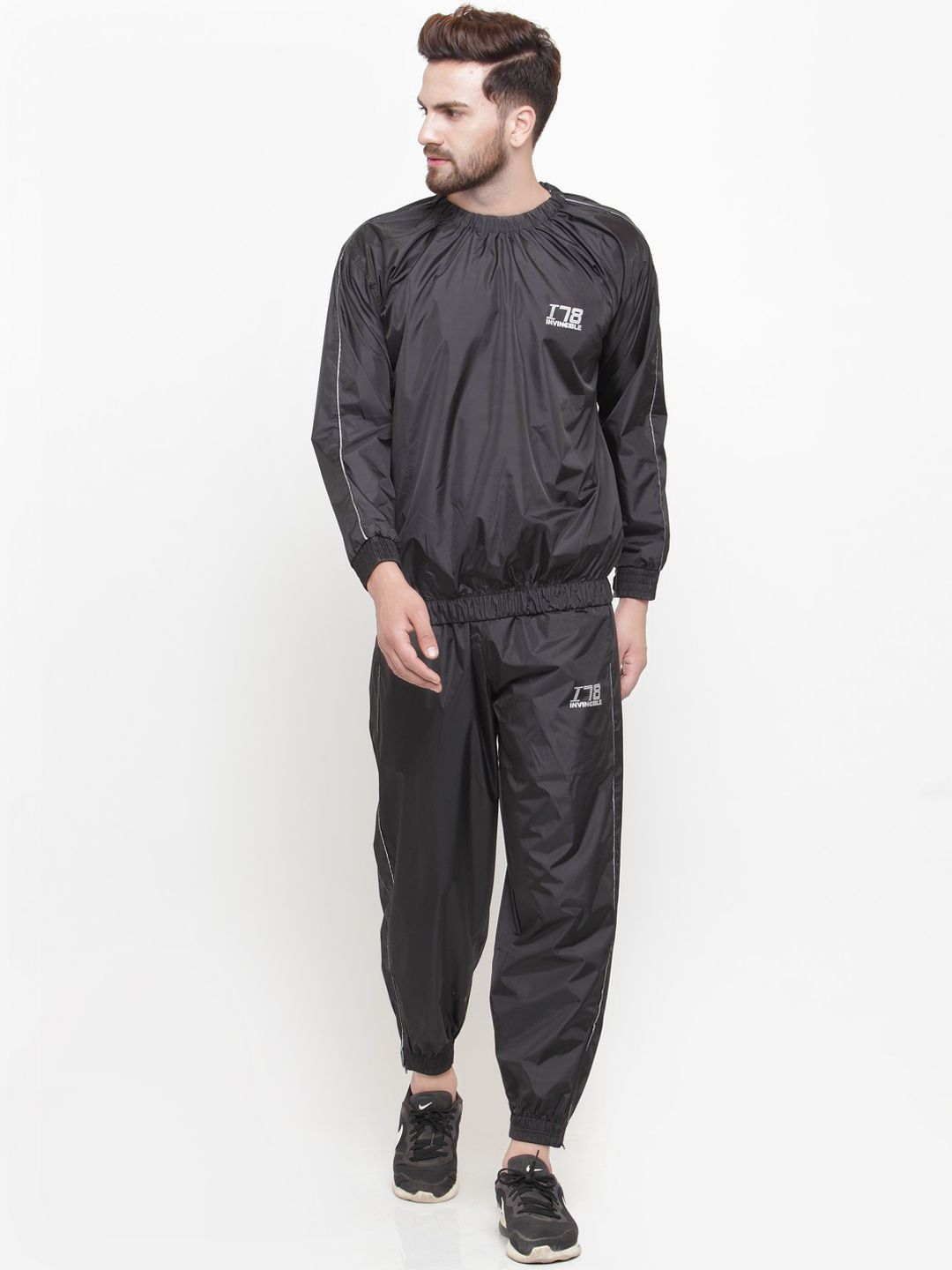 Invincible Men Pro Sauna Suit-picture-14