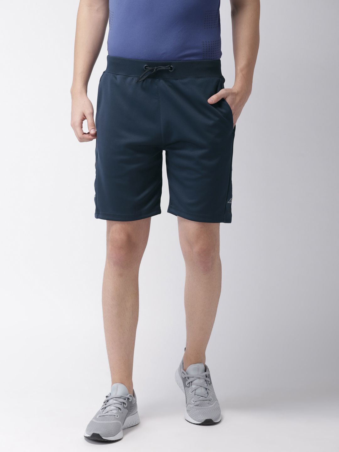 Kappa Navy Blue Shorts for men price - Best buy price in India October ...
