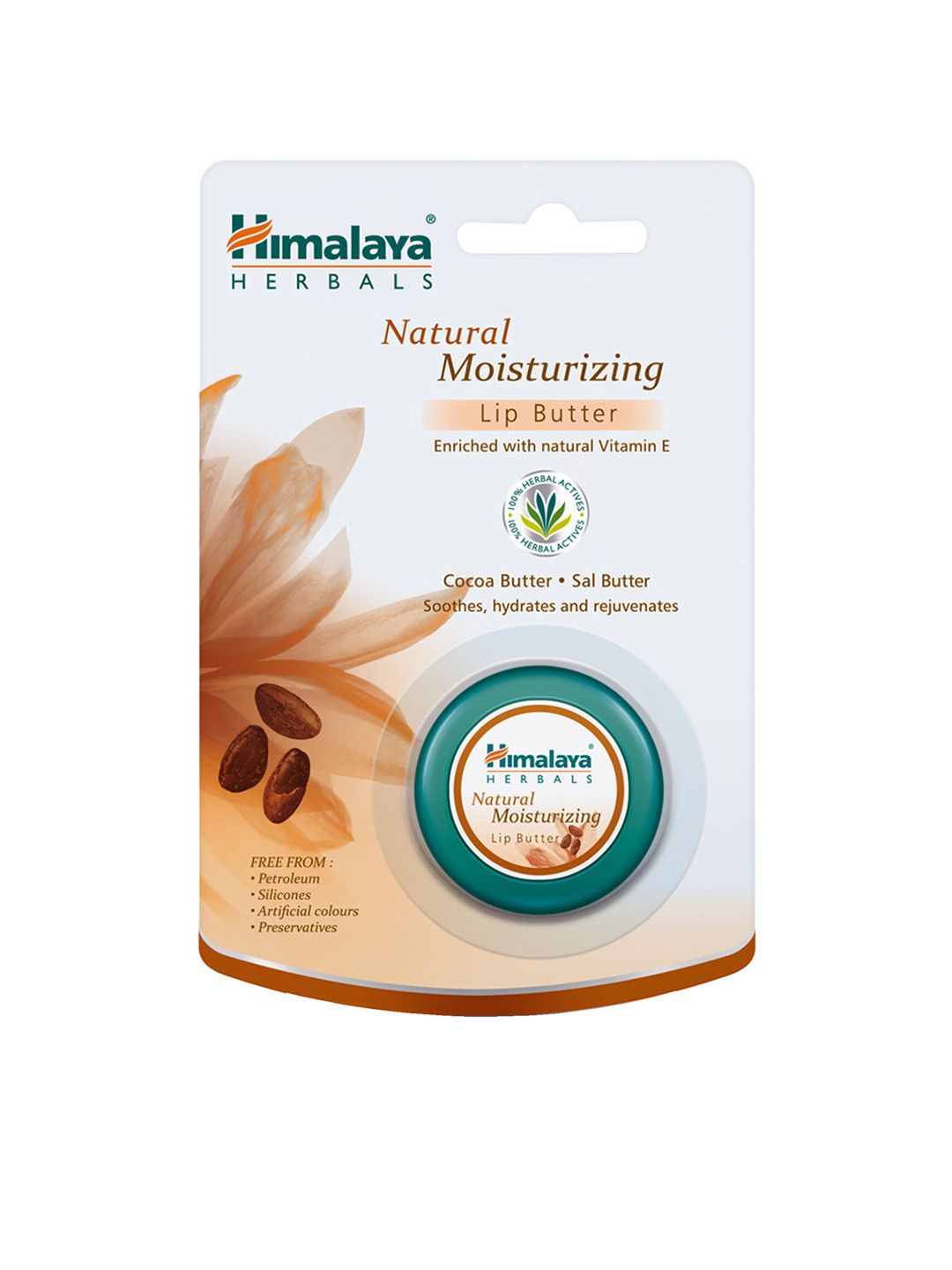 Himalaya Women Natural Moisturizing Lip Butter 10 g-picture-35