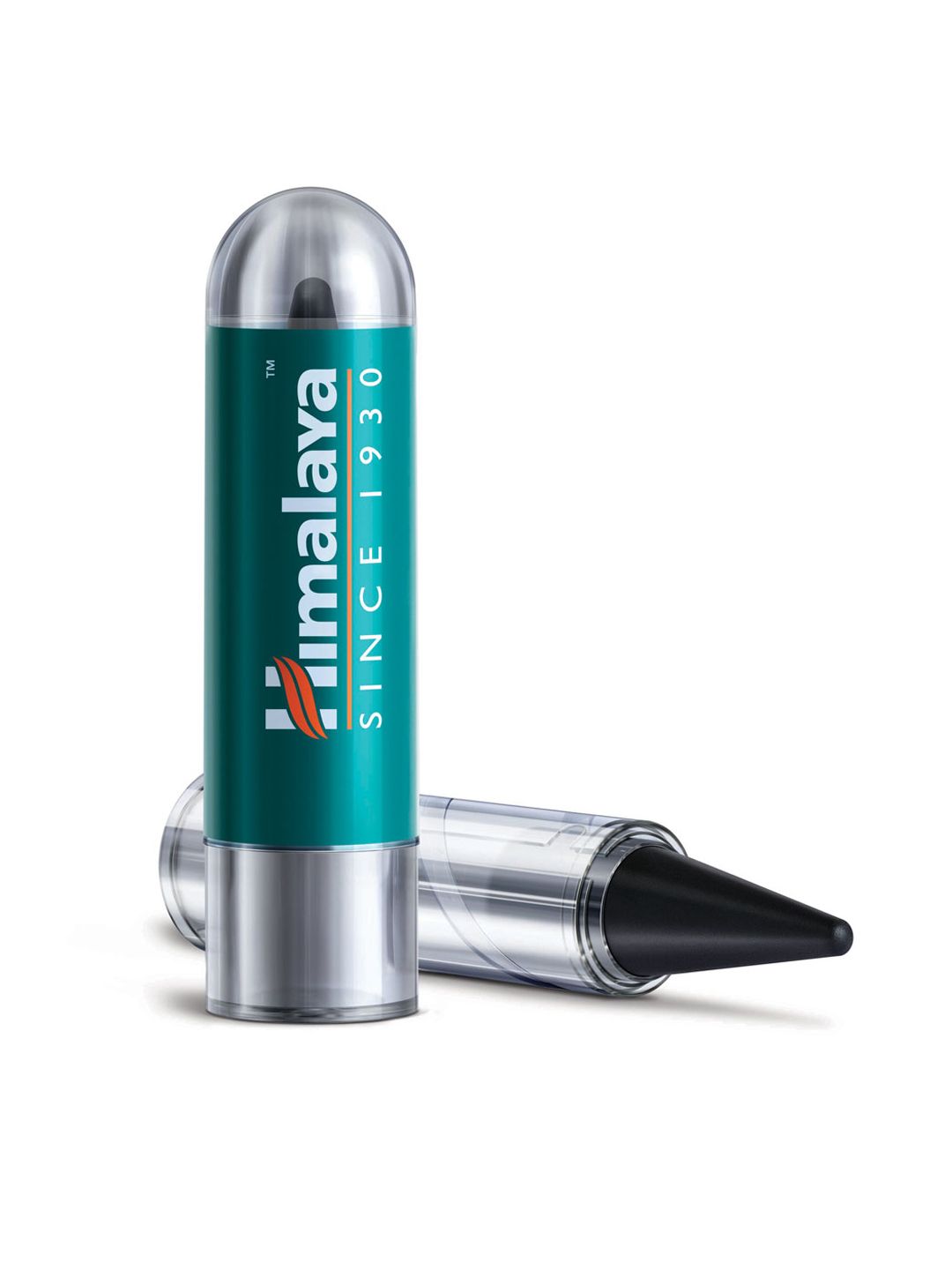 Himalaya Herbals Black Kajal with Almond & Castor Oil 2.7 g