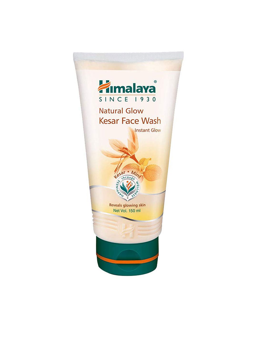 Himalaya Natural Glow Kesar Face Wash 150 ml-picture-28