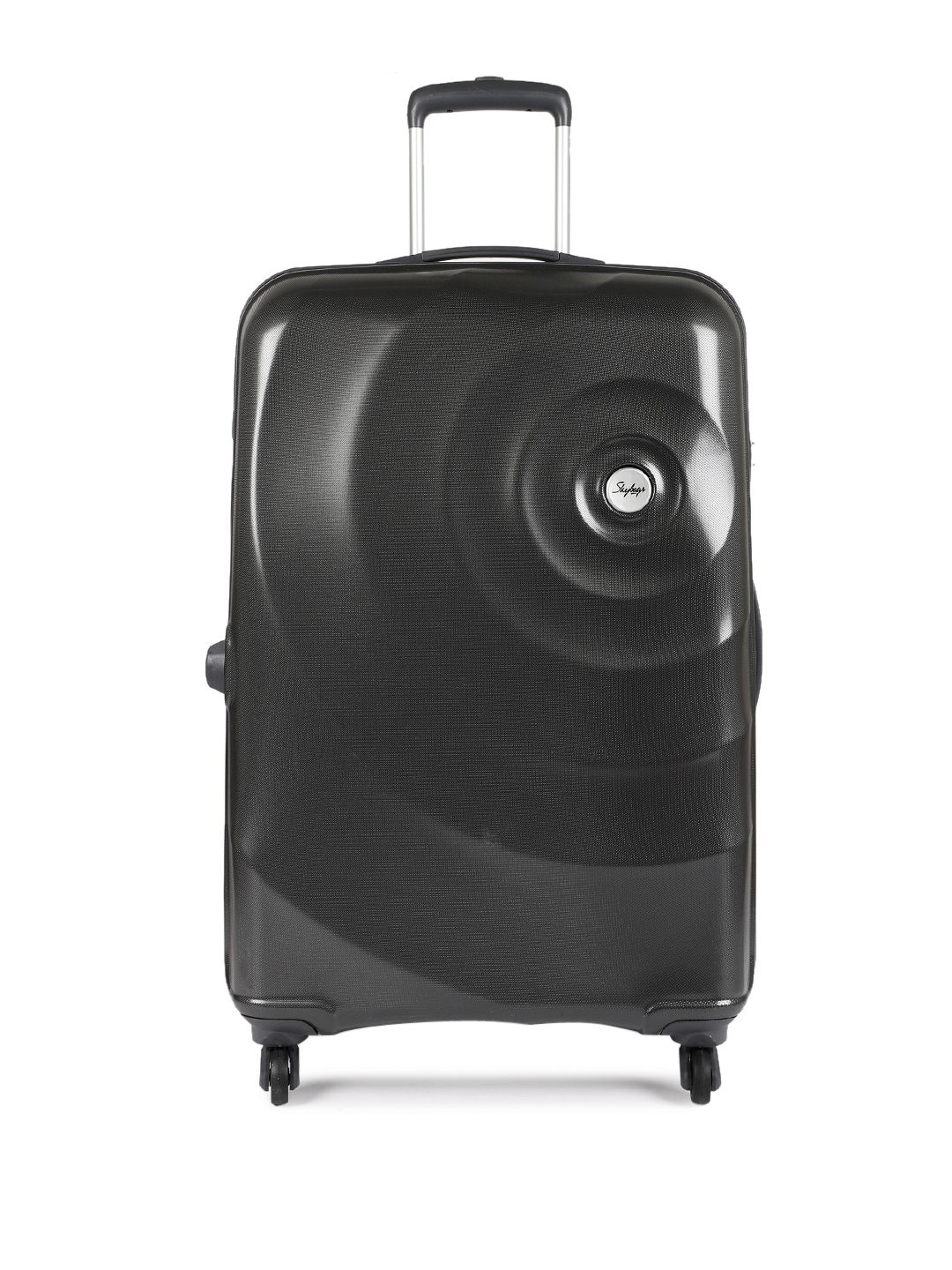 Skybags Unisex Grey MINT STROLLY 79 360 MGP Large Trolley Bag-picture-31