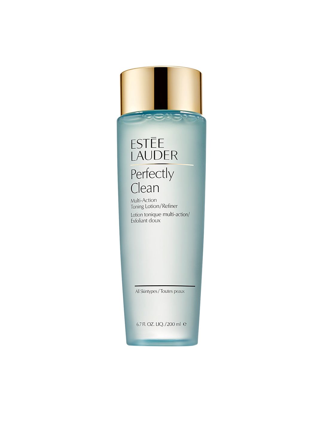 Estee Lauder Perfectly Clean Multi Action Toning Lotion / Refiner with Glycerin 200 ml-image-20