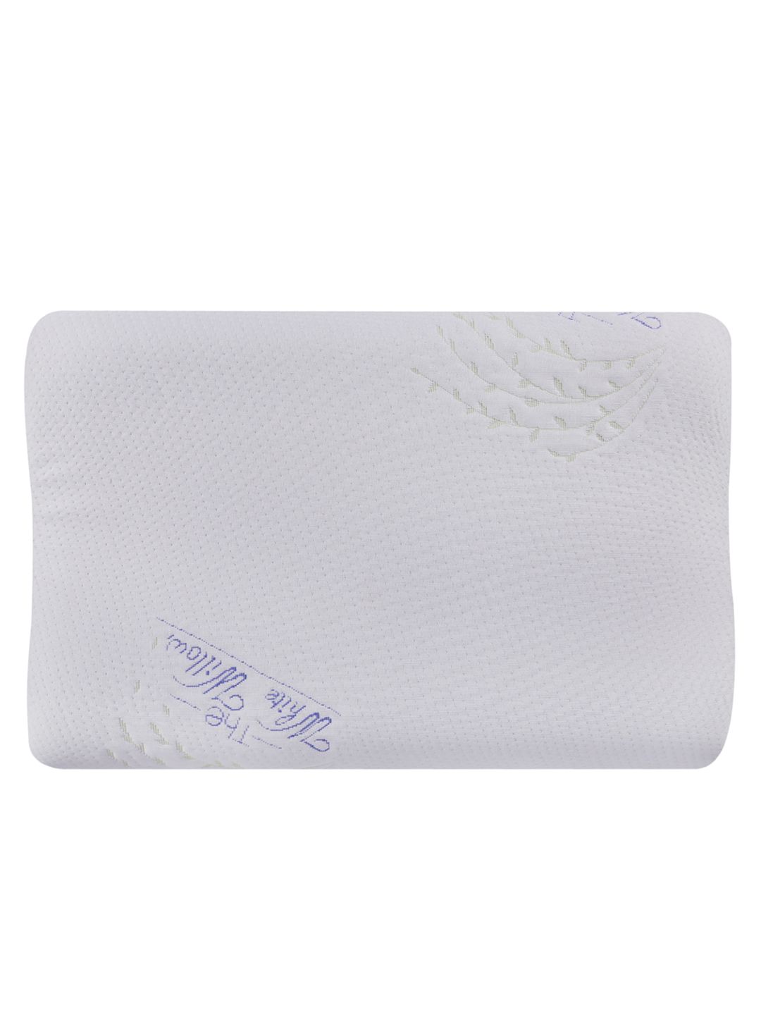 The White Willow White Memory Foam Therapedic Pillow-picture-28