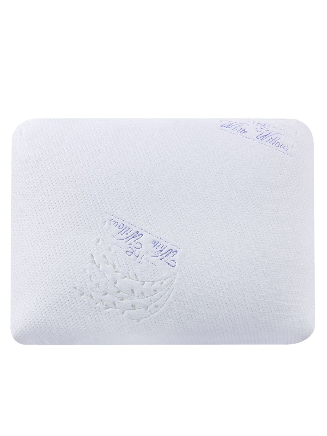 The White Willow White Memory Foam Therapedic Pillow-picture-24