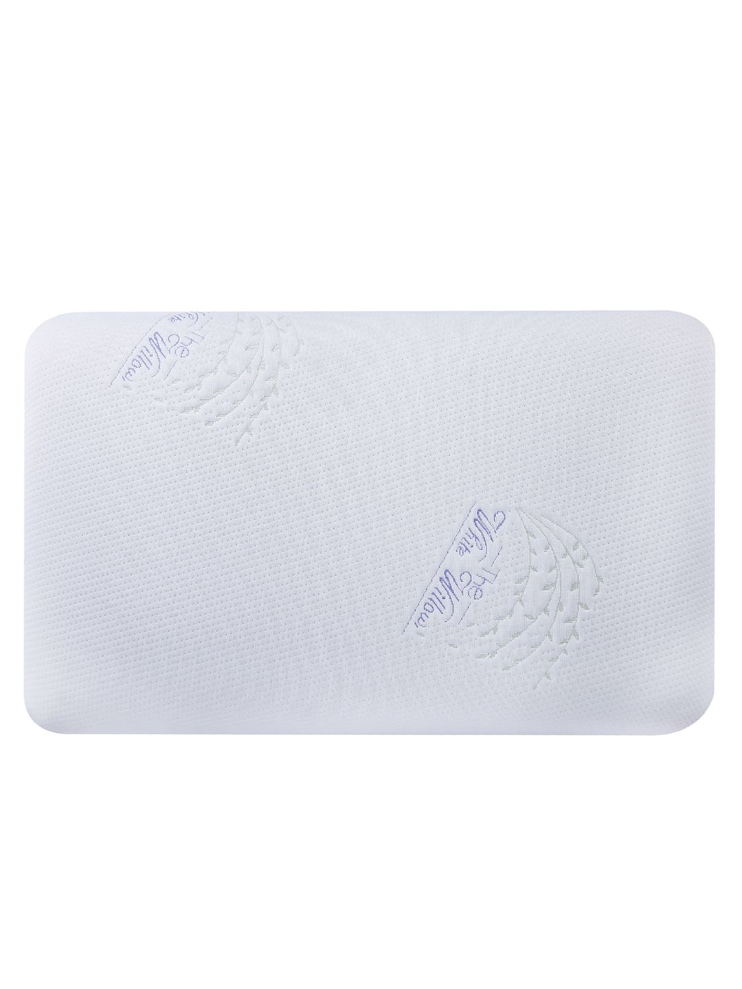 The White Willow White Memory Foam Therapedic Pillow-picture-23