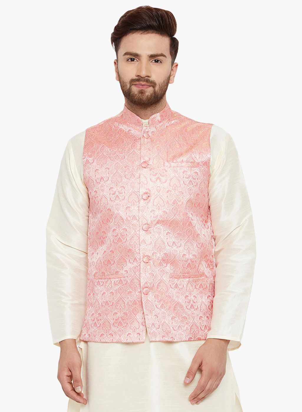 Ethnic Jackets Online - Buy Men Ethnic Jackets Online in India | Jabong.com
