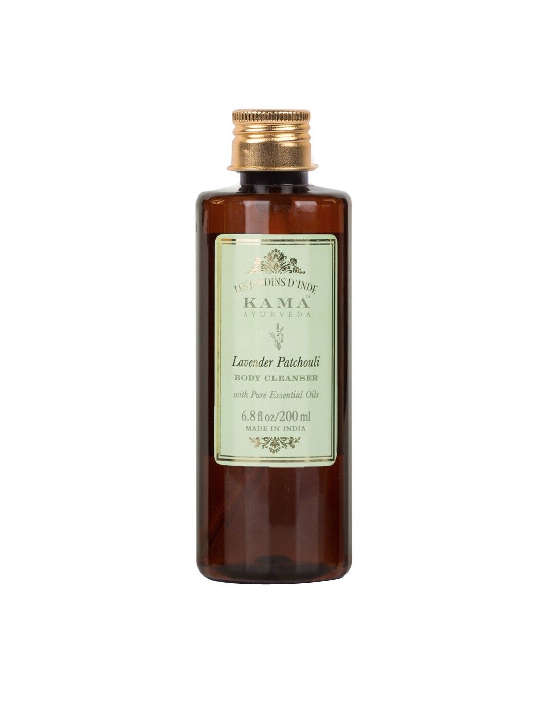 KAMA AYURVEDA Sustainable Unisex Lavender Patchouli Body Cleanser 200 ml-image-26