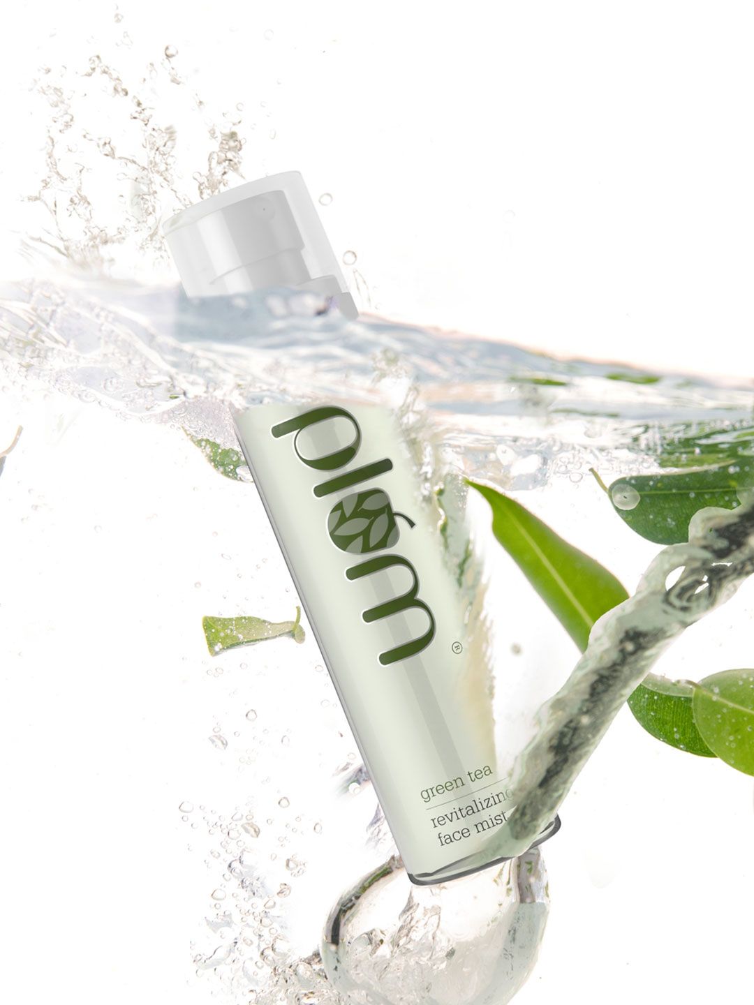 Plum Green Tea Spray Face Mist With Glycolic Acid & Aloe Vera To Hydrates & Refresh- 100ml-picture-10