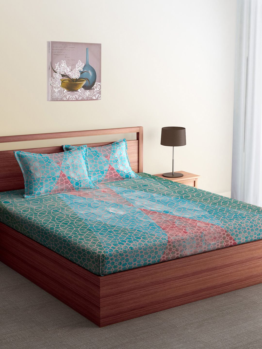 Es Bed Linen Online In India Myntra