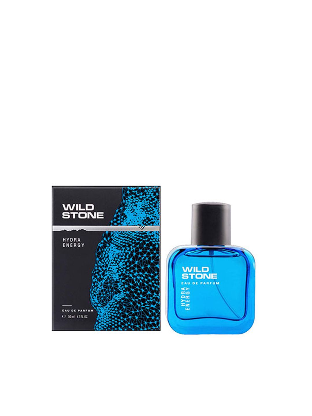 Wild stone Men Hydra Energy Eau De Parfum - 50ml-picture-20