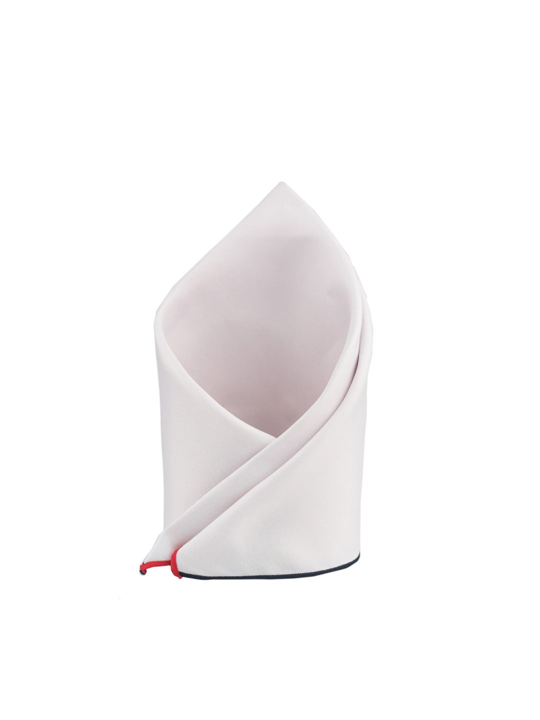 The Tie Hub Men White Square Pocket Square-image-11