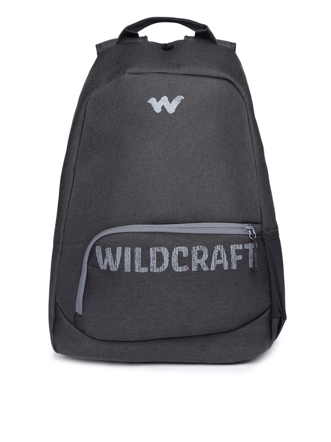 Wildcraft Unisex Black Solid Laptop Backpack-picture-21